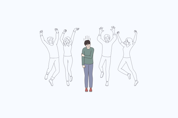 HSPが友達いない5つの理由と最高のメリットを経験から解説した